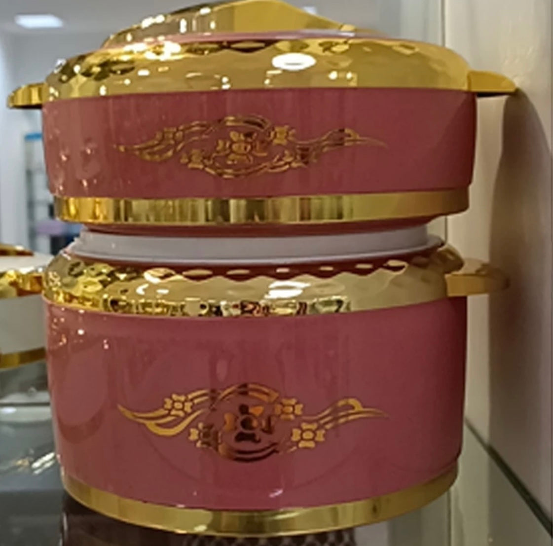 Hennik Unique Ventures Ltd. - SHOP NOW:Forever Gold 3 Set, Forever Gold  Insulated Casserole Food Warmer Container insulated food warmer container  argos carrier stainless steel thermal target. insulated food warmer argos  hot